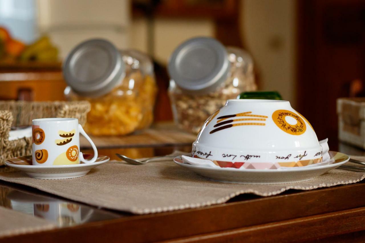 La Zucca B&B Mantua Dış mekan fotoğraf
