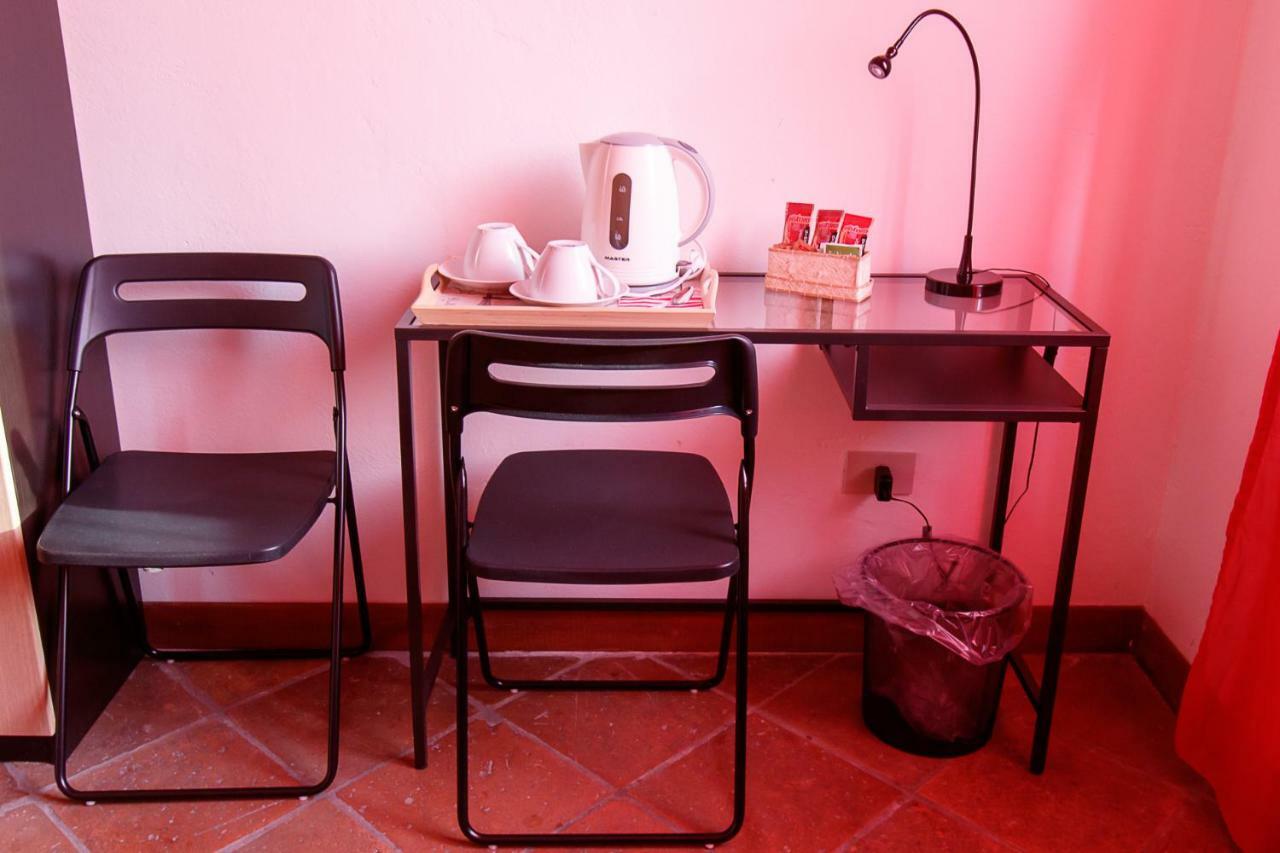 La Zucca B&B Mantua Dış mekan fotoğraf