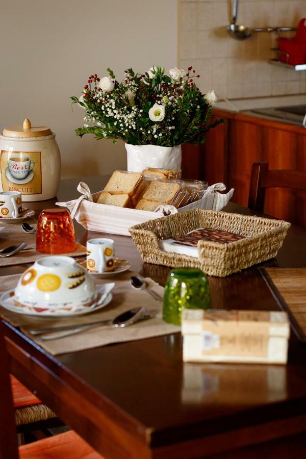 La Zucca B&B Mantua Dış mekan fotoğraf