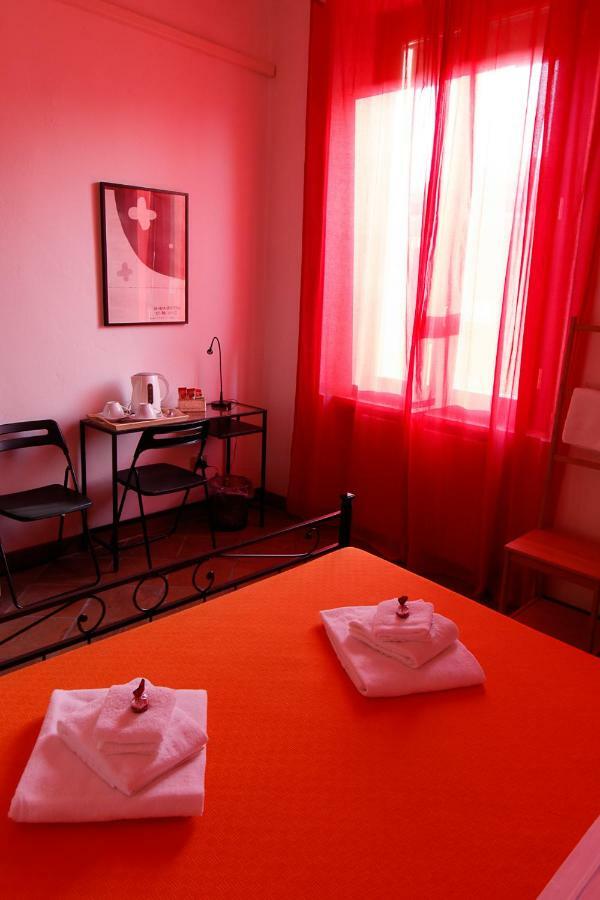 La Zucca B&B Mantua Dış mekan fotoğraf