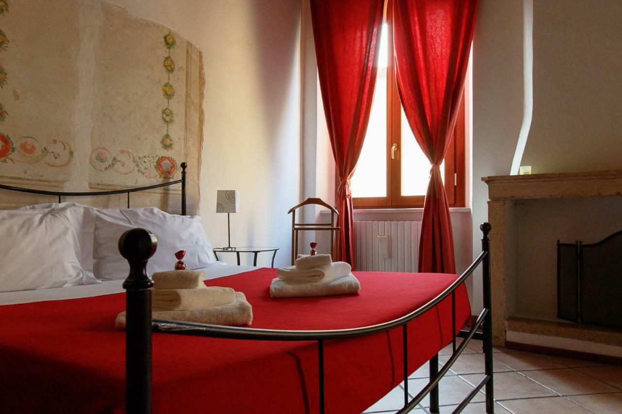 La Zucca B&B Mantua Dış mekan fotoğraf